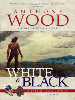 cover image of White & Black